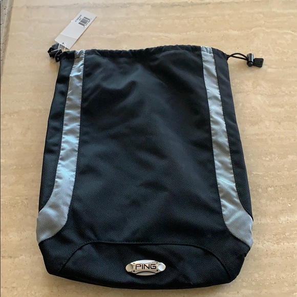 ping shoe bag